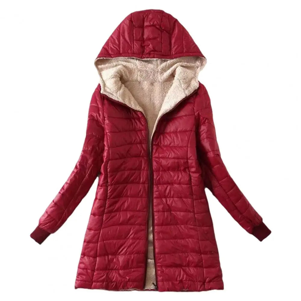 Madeleine | Manteau d'hiver élégant