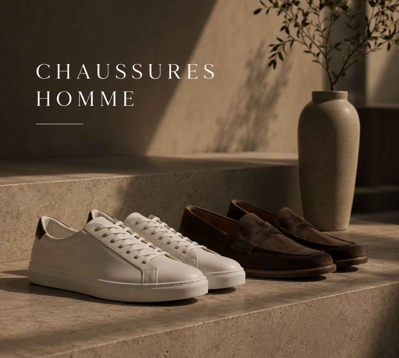 Chaussures Homme