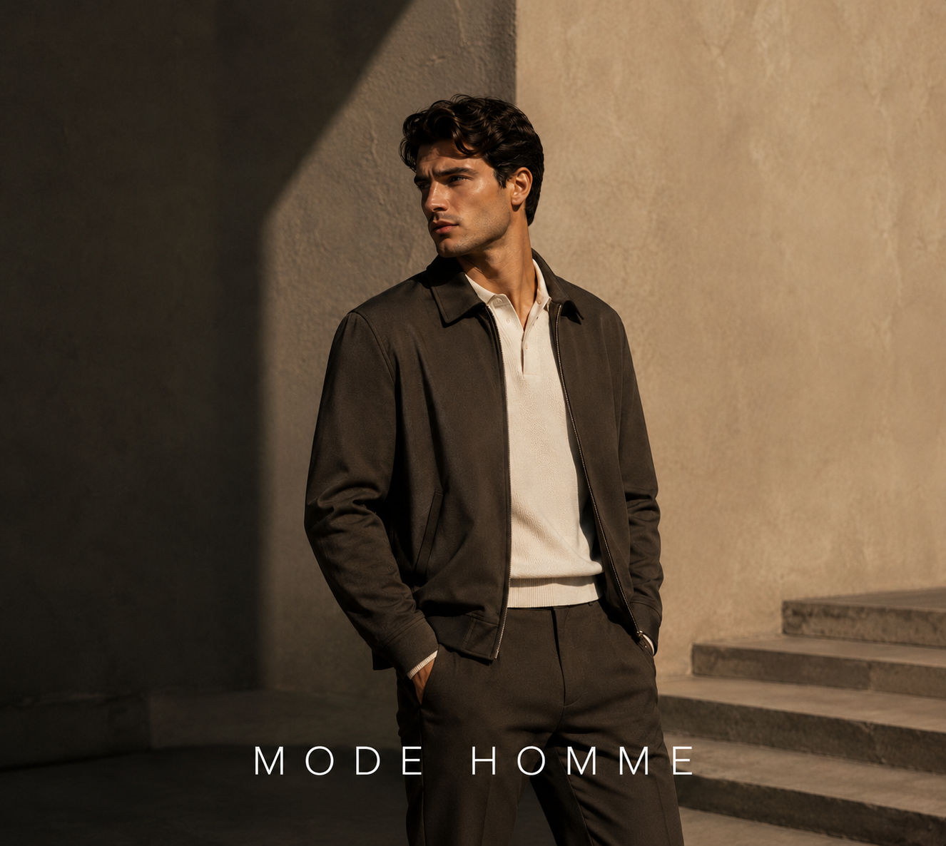 Mode Homme