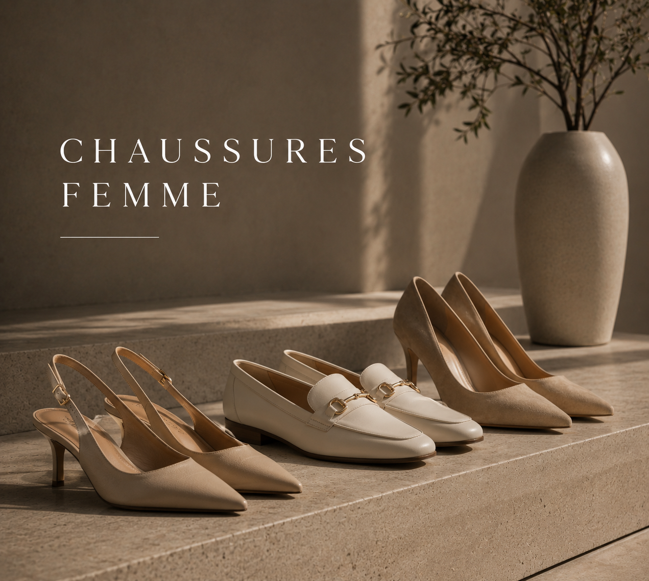 Chaussures Femme