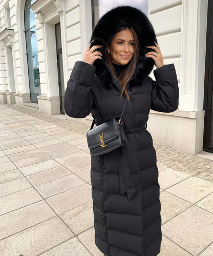 Alina - Veste d'hiver