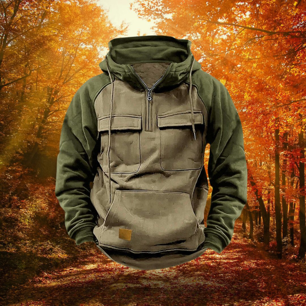 Adrien™ | Sweat à capuche