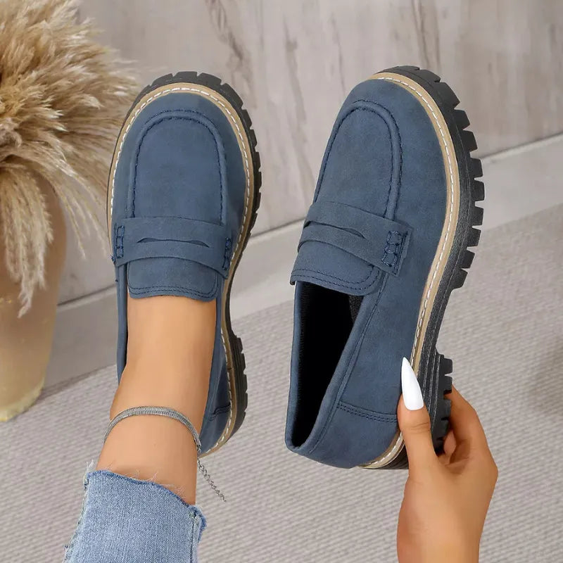 Maélis™ – Mocassins élégants à confort supérieur