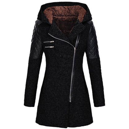 Manon - Veste d'hiver