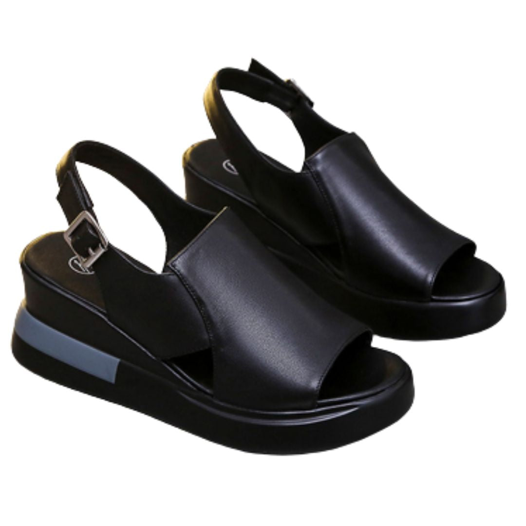 Sandales Orthopédiques Belevita – Design ergonomique et élégant