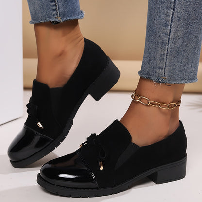 Camille™ – Mocassins élégants à maintien souple