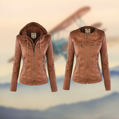 Amélie | manteau cintré