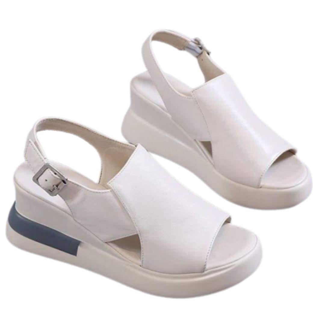 Sandales Orthopédiques Belevita – Design ergonomique et élégant