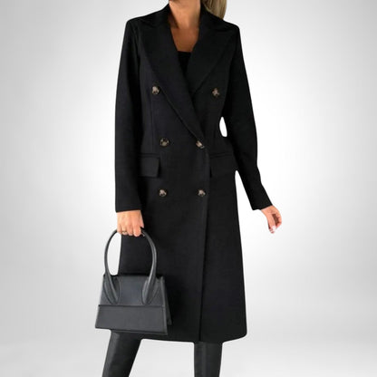 Marlène | Manteau Élégant
