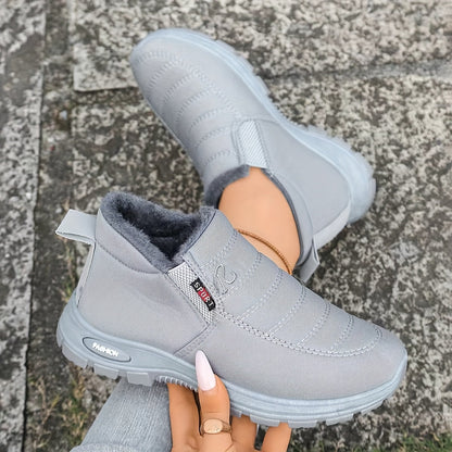 OrthoHiver+™ - Chaussures de marche d'hiver à confort orthopédique