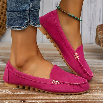 Muriel | Mocassins de Soutien
