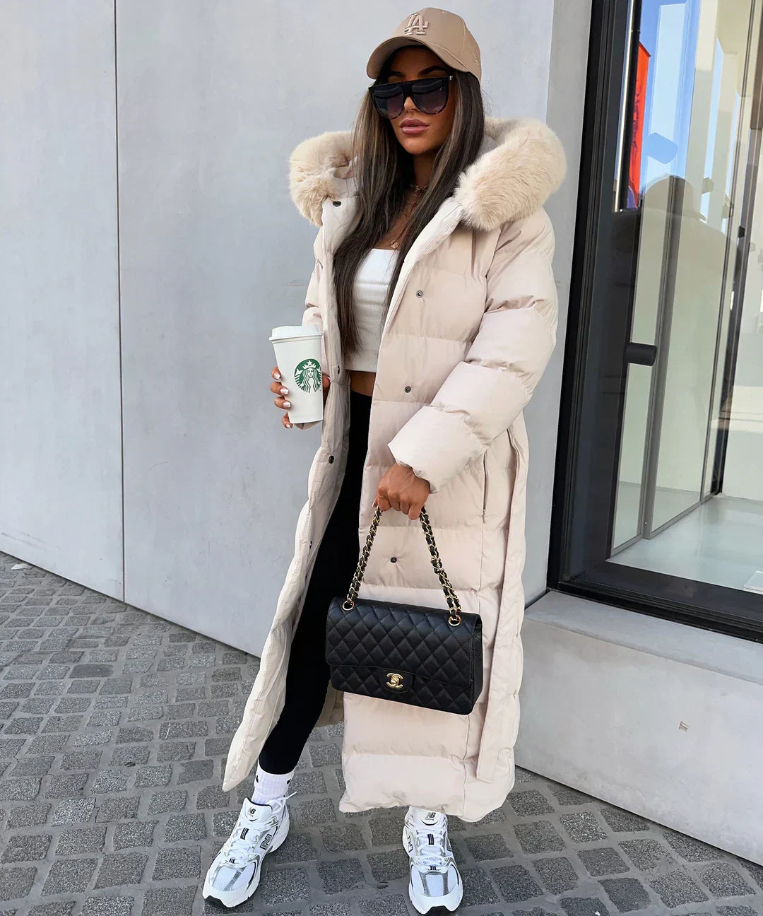 Alina - Veste d'hiver
