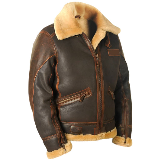 Oscar™ | Veste Pilote Chauffante