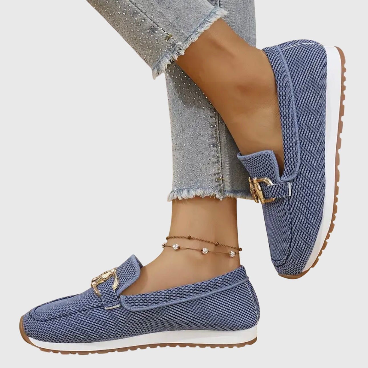 Olivia™ | Mocassins sport élégants à confort orthopédique