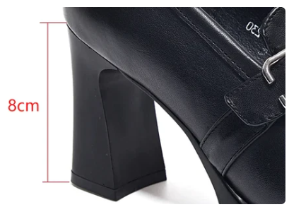 Ella™ | Escarpins à talons confort pour pieds sensibles
