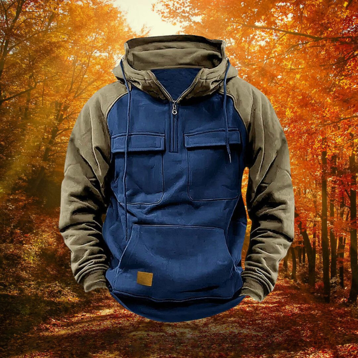 Adrien™ | Sweat à capuche