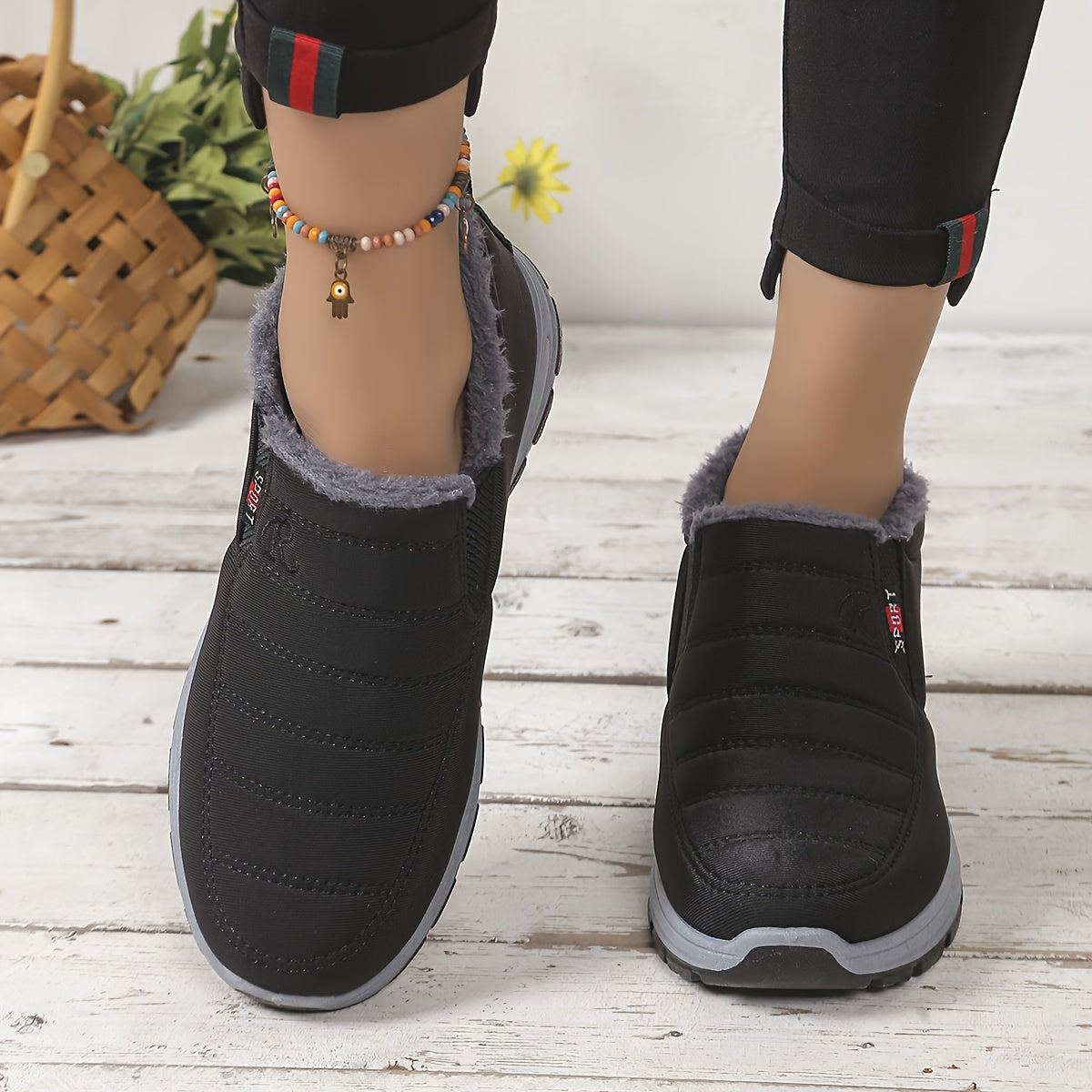 OrthoConfort | Chaussures Confort Hiver