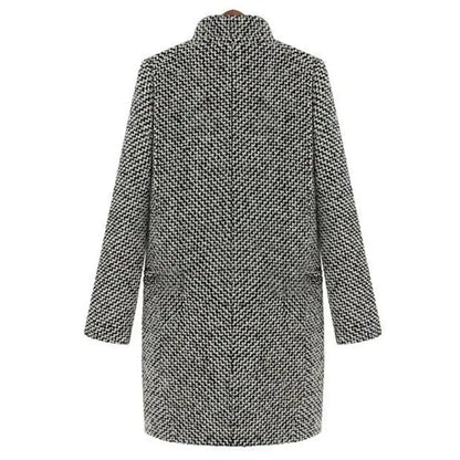 Charly | Long Manteau