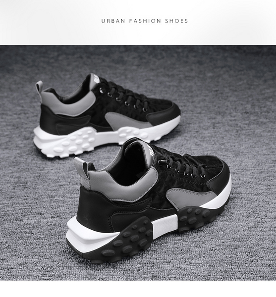 👟Nouveau sport et loisirs a augmenté chaussures plate-forme antidérapante✨