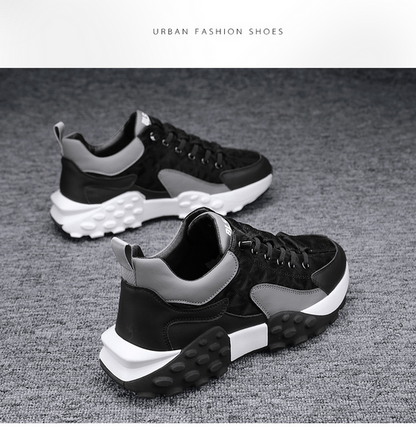 👟Nouveau sport et loisirs a augmenté chaussures plate-forme antidérapante✨