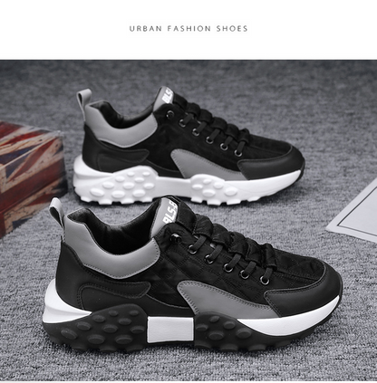 👟Nouveau sport et loisirs a augmenté chaussures plate-forme antidérapante✨