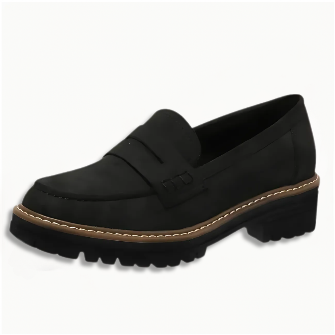 Maélis™ – Mocassins élégants à confort supérieur