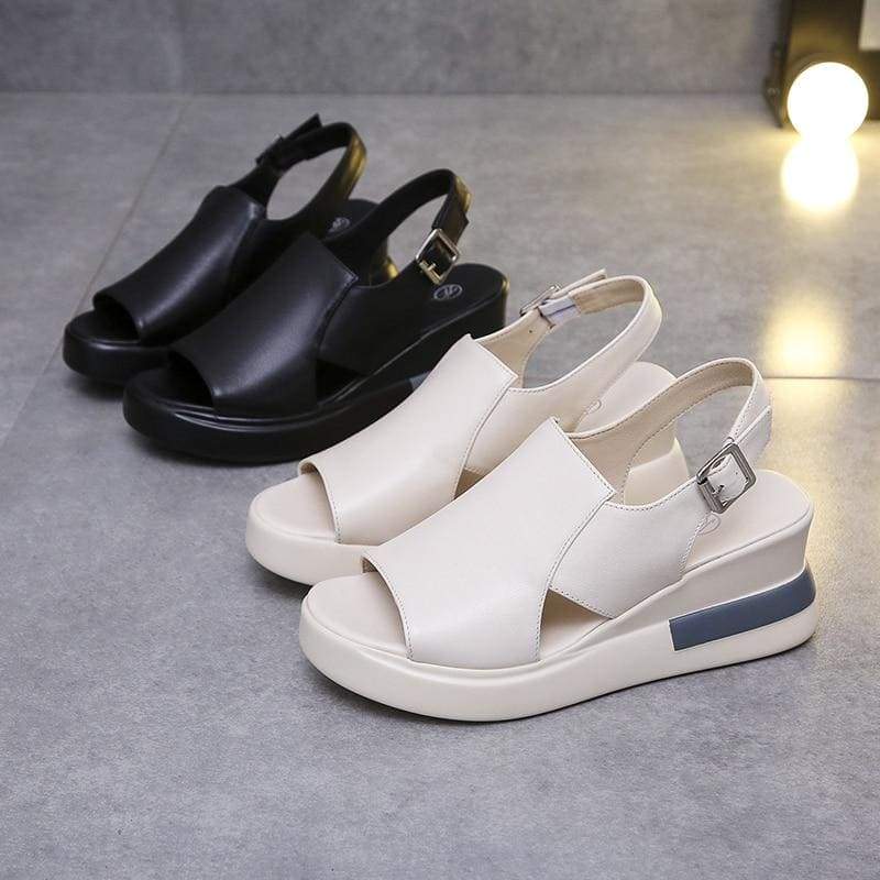 Sandales Orthopédiques Belevita – Design ergonomique et élégant