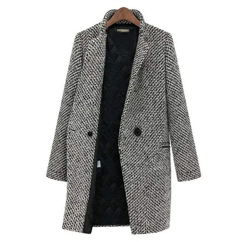 Charly | Long Manteau