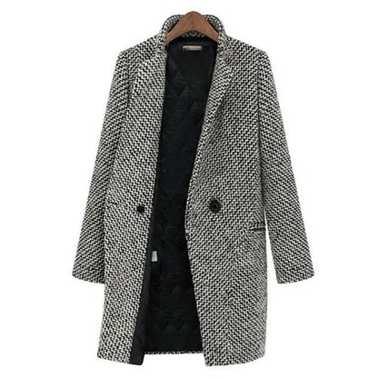 Charly | Long Manteau
