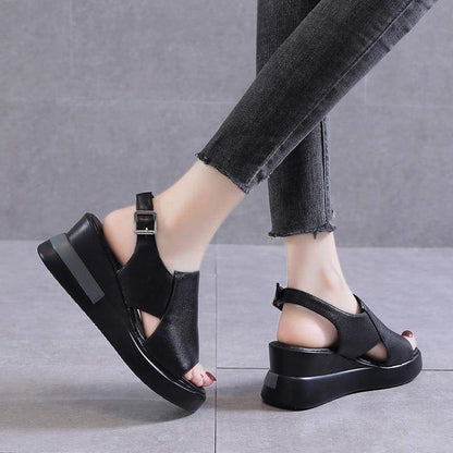 Sandales Orthopédiques Belevita – Design ergonomique et élégant