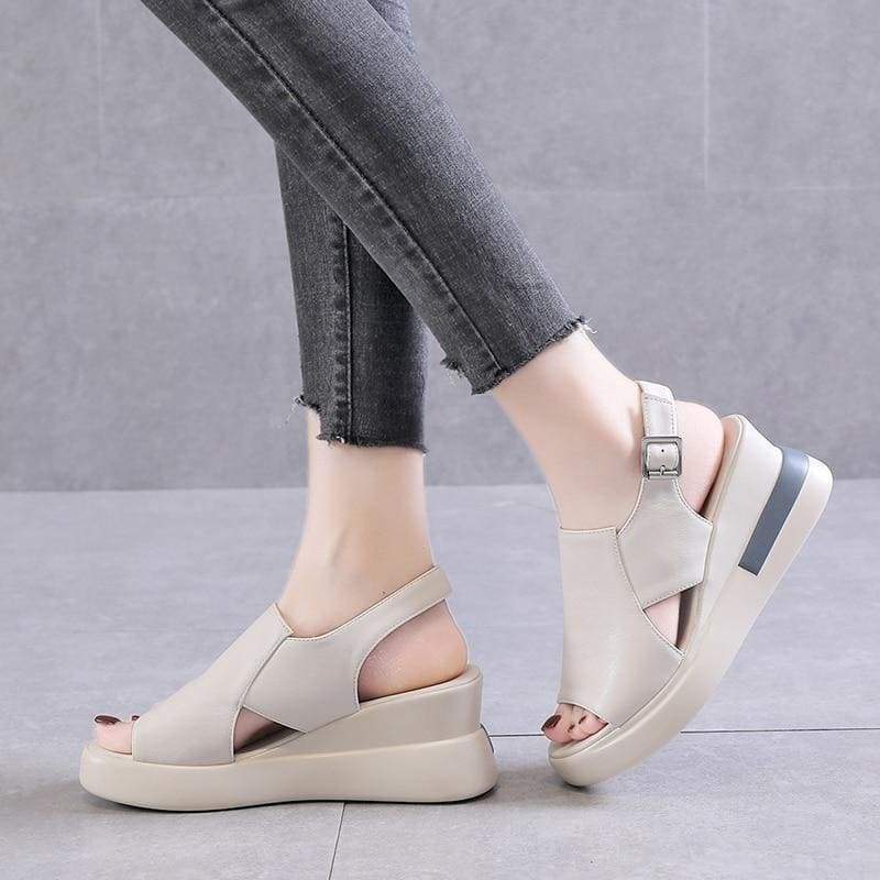 Sandales Orthopédiques Belevita – Design ergonomique et élégant