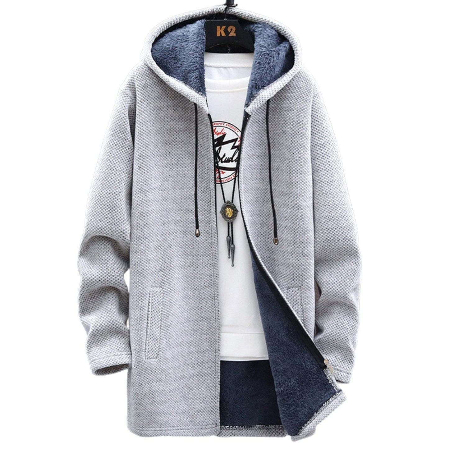 Laura | Veste à Capuche Stylée