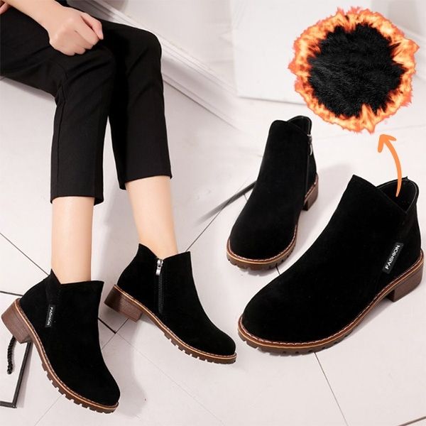 Carmen™ | Bottines élégantes et confortables pour femme