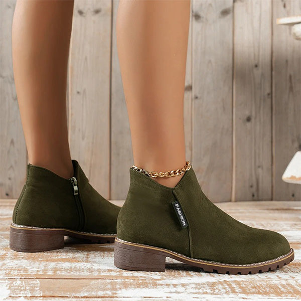 Carmen™ | Bottines élégantes et confortables pour femme