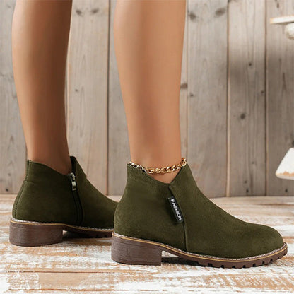 Carmen™ | Bottines élégantes et confortables pour femme