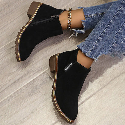 Carmen™ | Bottines élégantes et confortables pour femme
