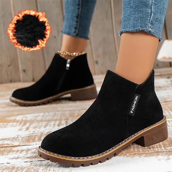 Carmen™ | Bottines élégantes et confortables pour femme