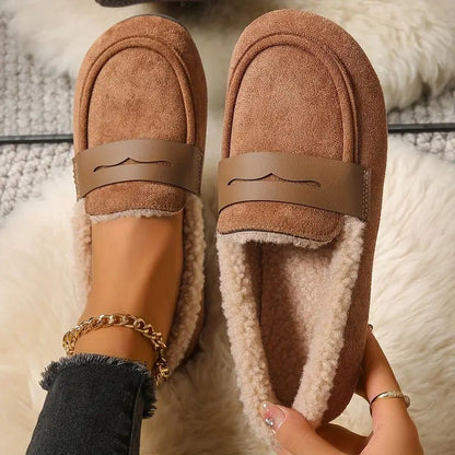 Élodie | Mocassins Doux de Soutien