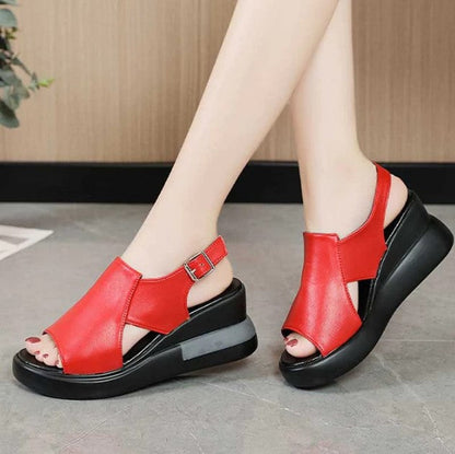 Sandales Orthopédiques Belevita – Design ergonomique et élégant