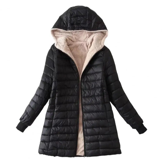 Madeleine | Manteau d'hiver élégant