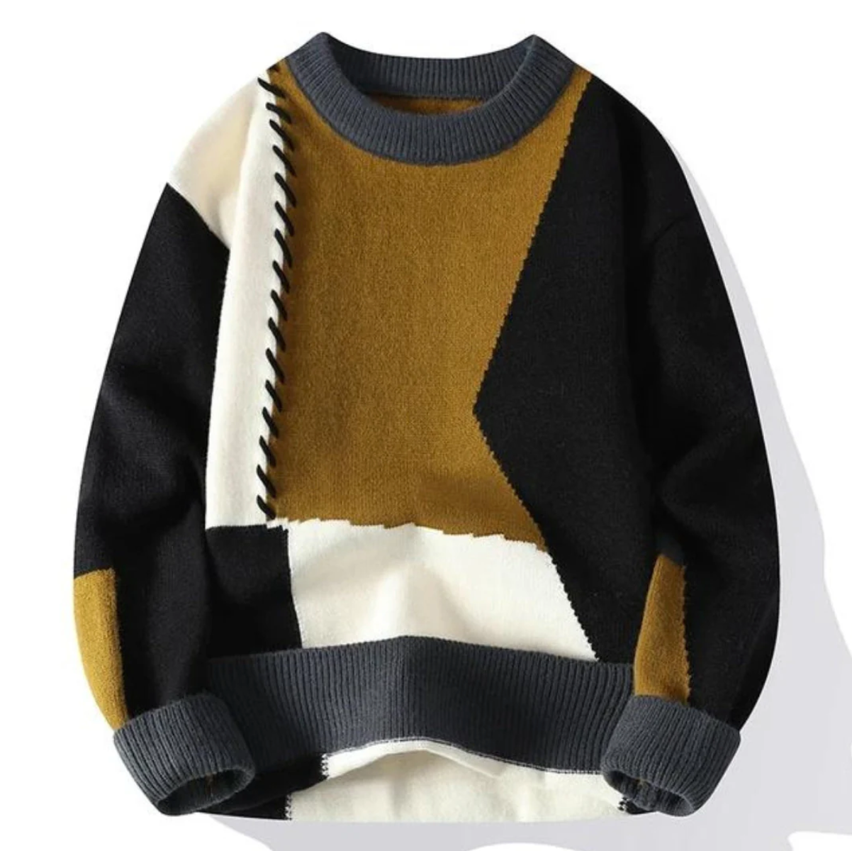 CAMILLE ™ - Pull Élégant en Polaire