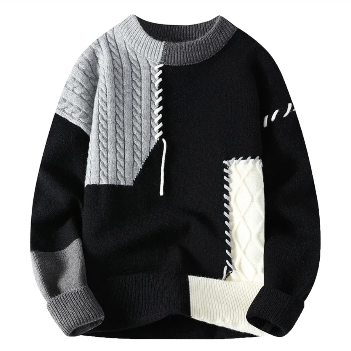 CAMILLE ™ - Pull Élégant en Polaire