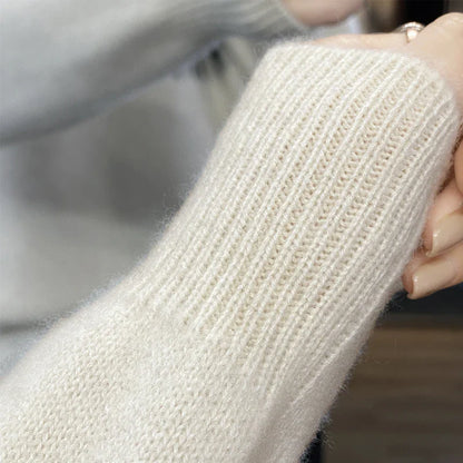 Elyse | Pull tricoté