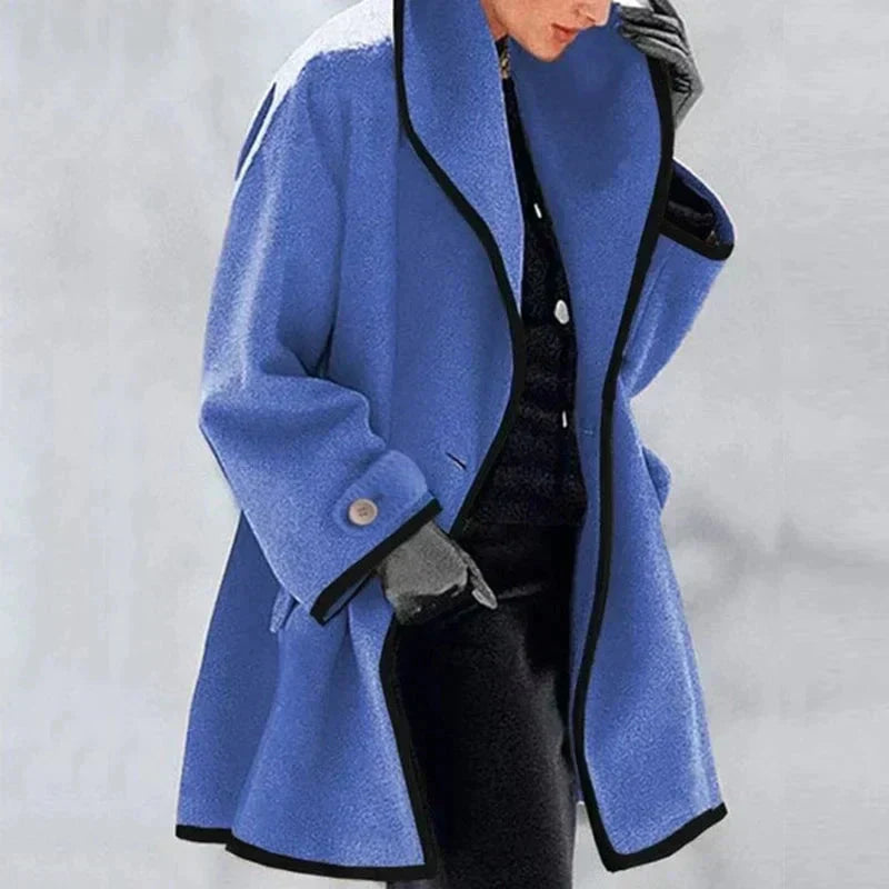 Élise - Manteau élégant pour femme