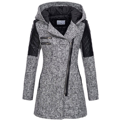 Manon - Veste d'hiver