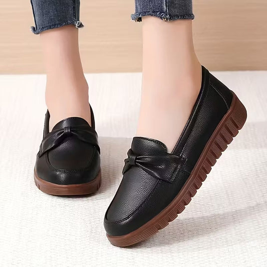 Mireia™ – Mocassins confort pour pieds sensibles ⏐ Édition Premium