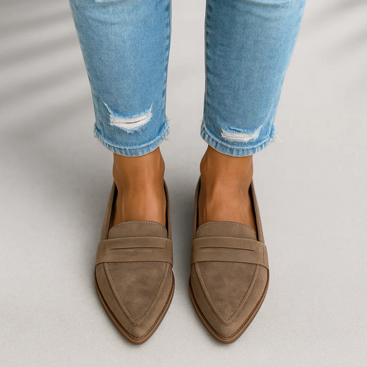 Rosa® – Mocassins avec soutien