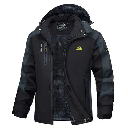 ANTOINE - Veste d'Hiver Imperméable
