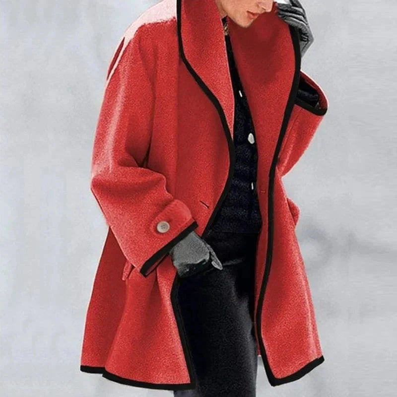 Élise - Manteau élégant pour femme