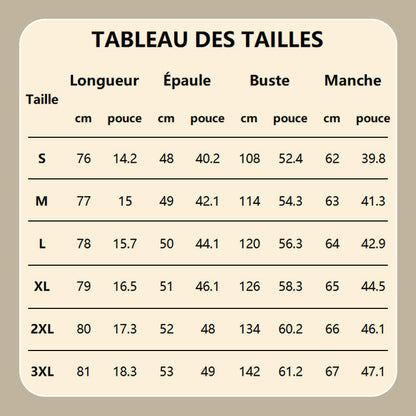 Chemise Décontractée en Lin pour Homme